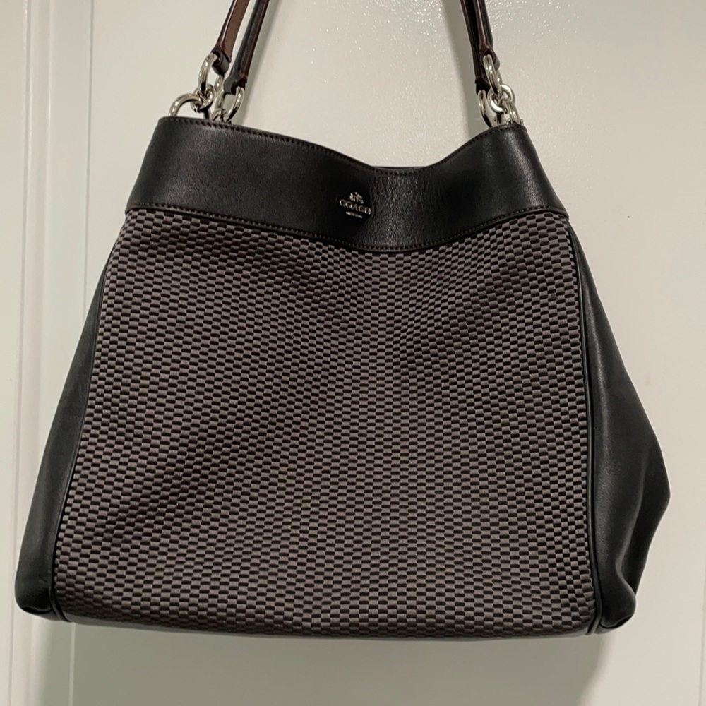 Black bag  coach
